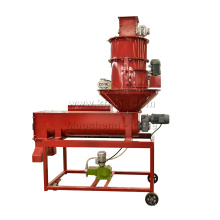 Peanut Wheat Corn Treater Maize Chemical Mixing Mixer Machine